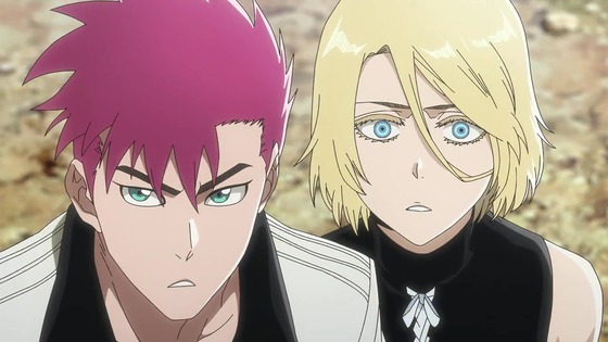 「BLEACH 千年血戦篇」38話感想 (78)