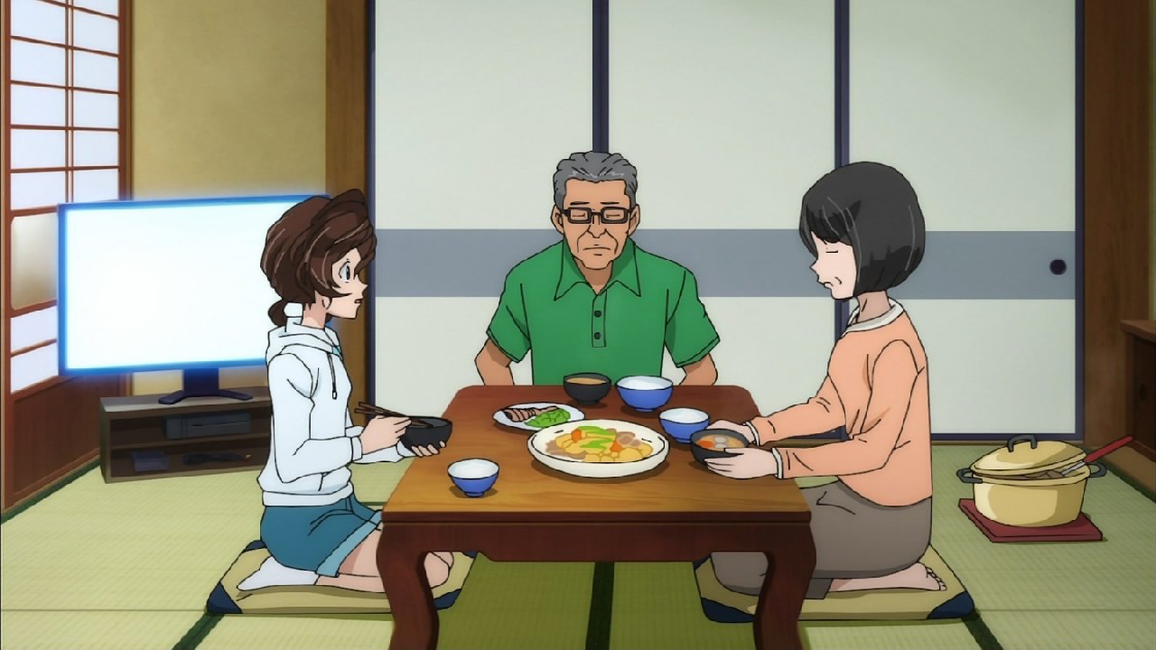 ゲゲゲの鬼太郎 6期 16話感想 まなちゃんの体を流れる血と肉と魂のルーツ 運命でつながった場所 境港に船幽霊と海座頭 画像 ポンポコにゅーす ファン特化型アニメ感想サイト