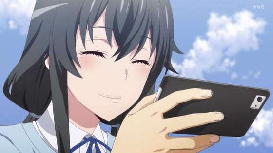 「俺ガイル」第3期 第12話(最終回)感想 画像 (29)