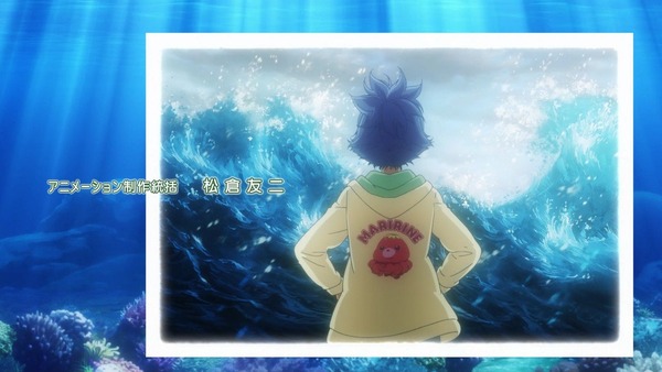 「あまんちゅ!~あどばんす~」2期 1話 (7)