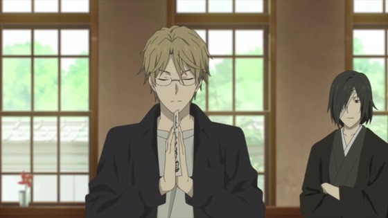 「夏目友人帳 陸」7期 10話感想 (30)