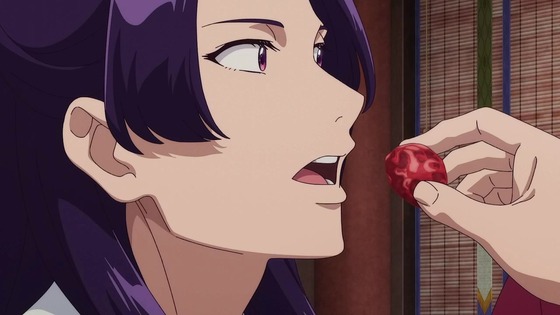 「薬屋のひとりごと」15話感想 (25)