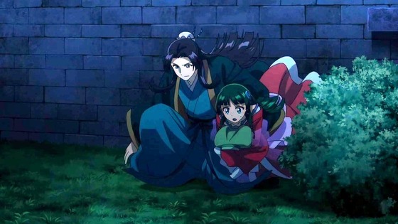 「薬屋のひとりごと」24話感想 (61)