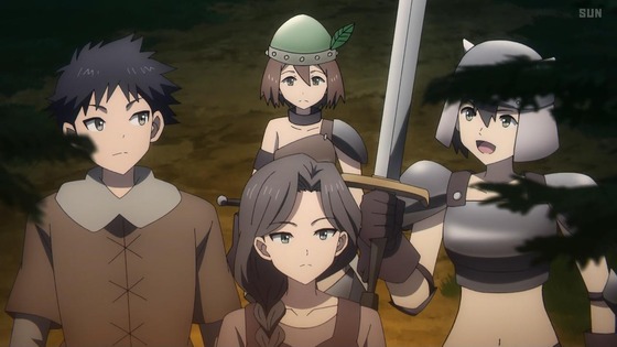 「ゴブリンスレイヤーⅡ」2期 4話感想 (19)