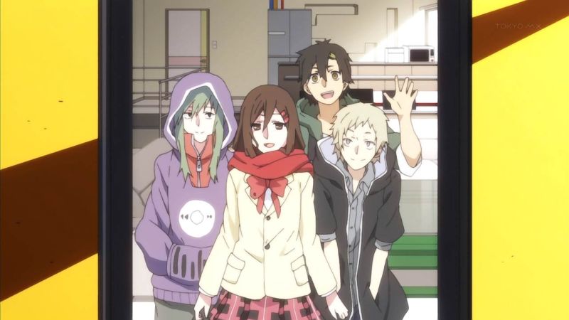 メカクシティアクターズ 5話感想 エネちゃん久々登場 初代団長が誰か判明 ポンポコにゅーす ファン特化型アニメ感想サイト メカクシティアクターズ 5話感想 エネちゃん久々登場 初代団長が誰か判明 ポンポコにゅーす ファン特化型アニメ感想サイト