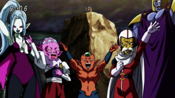 「ドラゴンボール超」102話 (6)