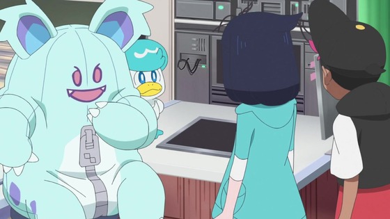 「ポケットモンスター」アニポケ36話感想 (6)