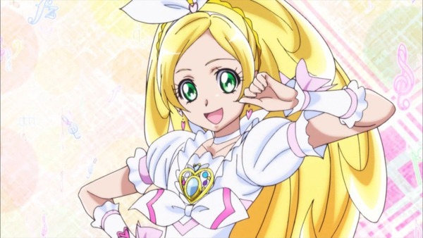 好きな歴代プリキュア (14)