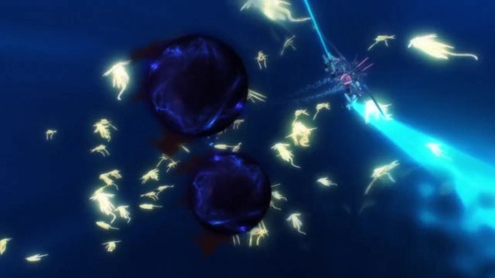 「蒼穹のファフナー THE BEYOND」9話感想 (34)