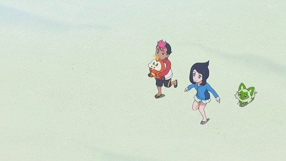 「ポケットモンスター」アニポケ42話感想 (34)