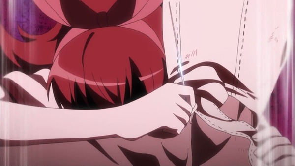 アカメが斬る (16)