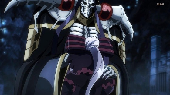 「オーバーロードⅣ」オバロ4期 7話感想 (48)