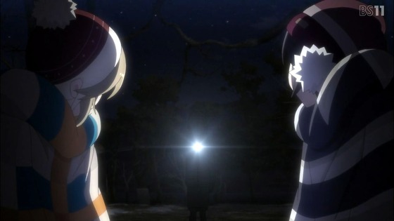 「ゆるキャン△ SEASON2」2期 6話感想 (32)