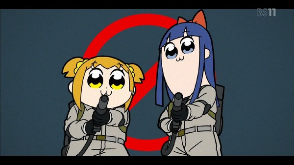「ポプテピピック」9話 (38)