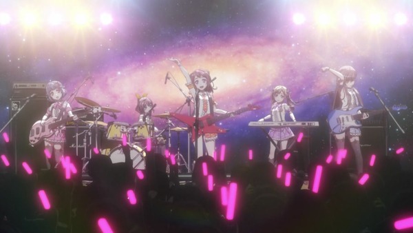 「BanG Dream!(バンドリ!)」2期 1話感想 (78)