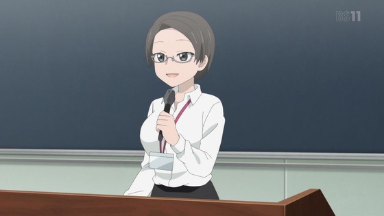 「宇崎ちゃんは遊びたい！」第5話感想  (2)