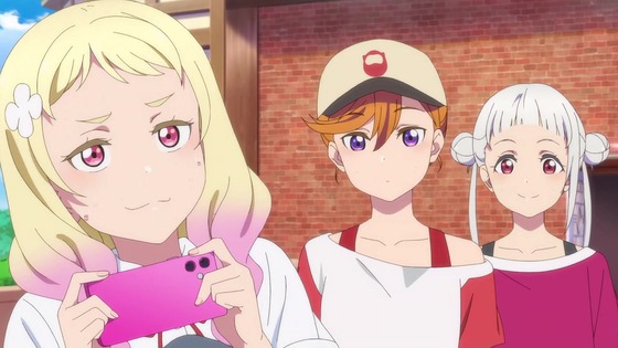 「ラブライブ!スーパースター!!」2期 5話感想 (78)