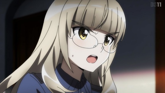「ストライクウィッチーズ ROAD to BERLIN」3期 7話感想 画像 (28)