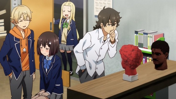 「この美術部には問題がある!」 (22)