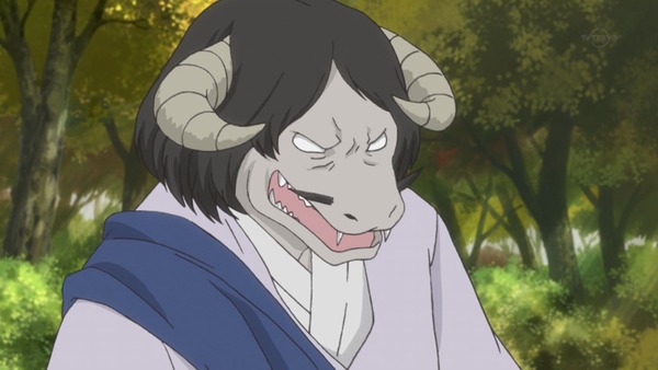 「夏目友人帳 陸」6期 7話 (38)
