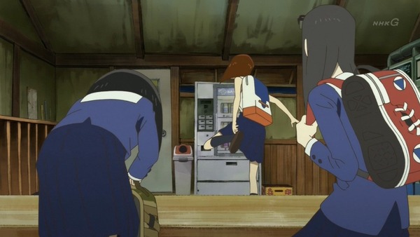 「映像研には手を出すな!」1話感想 画像 (38)