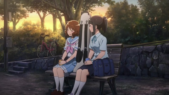 「響け!ユーフォニアム3」3期 6話感想 (42)