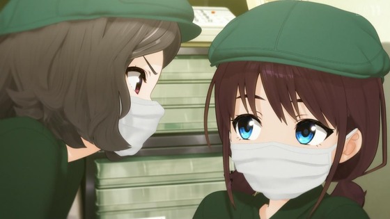 「ガールズバンドクライ」10話感想 (21)