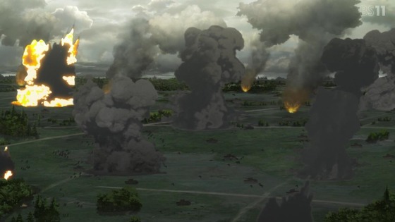 「幼女戦記Ⅱ」2期 6話感想 (58)