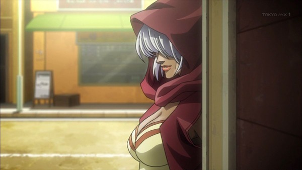 ジョジョの奇妙な冒険 エジプト編 (31)