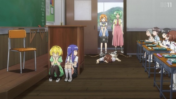 「ひぐらしのなく頃に 卒」1話感想 (38)