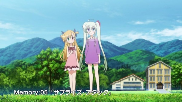 魔法少女リリカルなのはViVid (2)