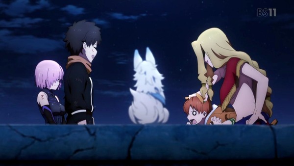 「FateGrand Order」FGO 21話感想 画像  (12)