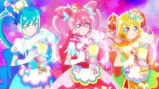 「デリシャスパーティ♡プリキュア」デパプリ 14話感想 (110)