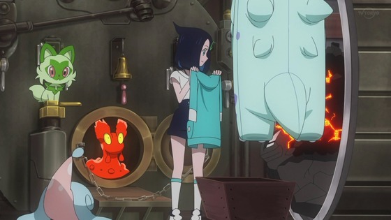 「ポケットモンスター」21話感想 (41)