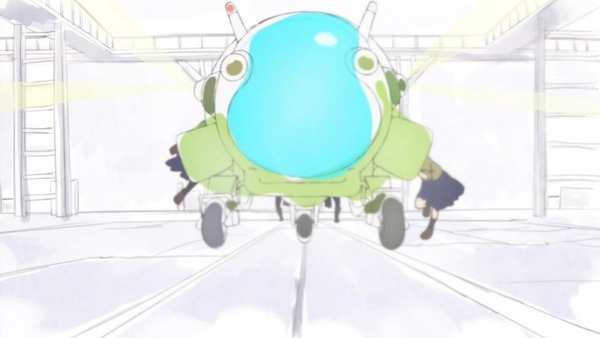 「映像研には手を出すな!」1話感想 画像 (29)