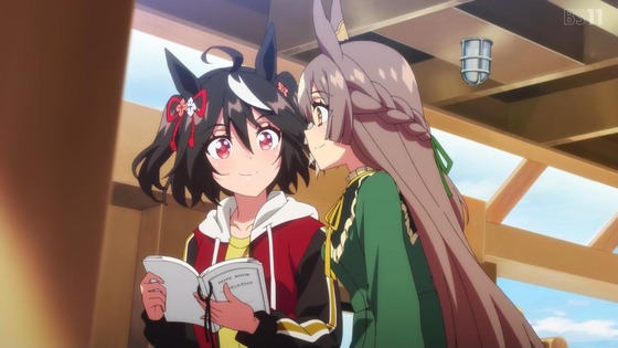 「ウマ娘 プリティーダービー」3期 9話感想 (36)