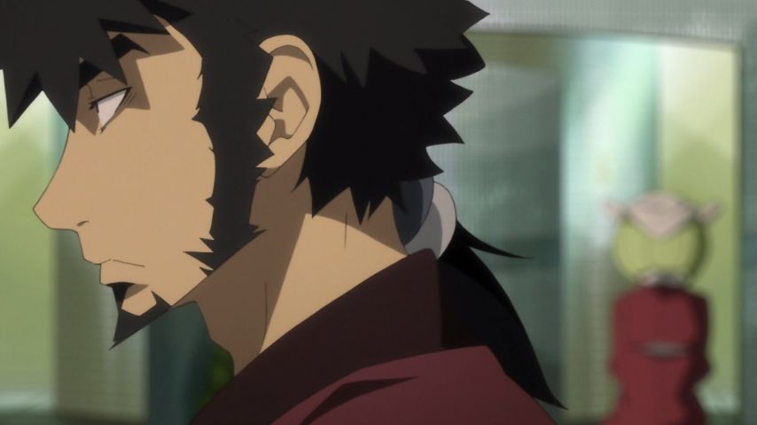 Dimension W 2話感想 新キャラと謎要素 格好良いキョーマのアクションにミラの可愛さ 観ていて飽きない 画像 ポンポコにゅーす ファン特化型アニメ感想サイト