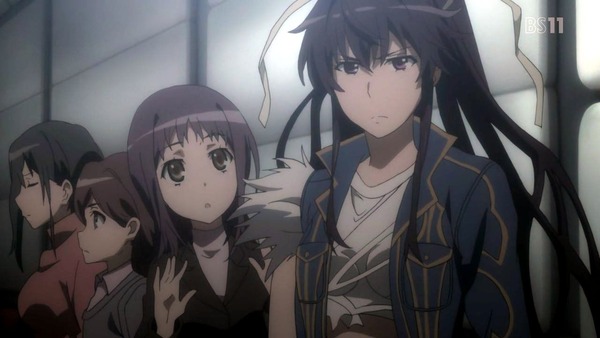 「とある魔術の禁書目録Ⅲ」3期 13話感想 (5)
