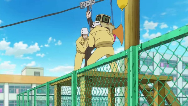 「映像研には手を出すな!」8話感想 画像 (93)