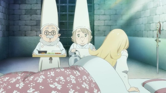 「姫様“拷問”の時間です」15話感想 (128)