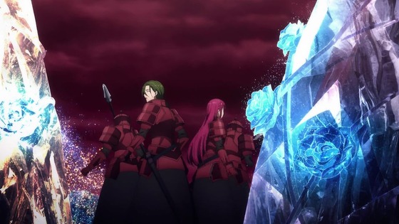 「SAO アリシゼーション」3期 第19話感想 (17)