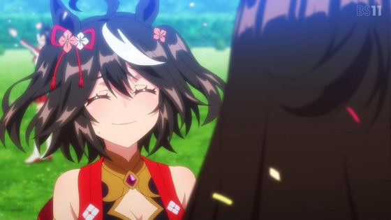 「ウマ娘 プリティーダービー」3期 5話感想 (83)