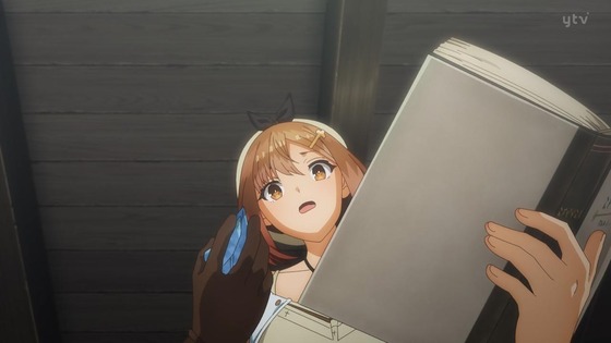 「ライザのアトリエ」5話感想 (2)
