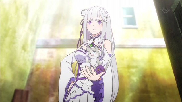 「Re：ゼロから始める異世界生活」1話感想 (8)