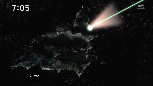 「機動戦士ガンダム UC」7話感想 (6)