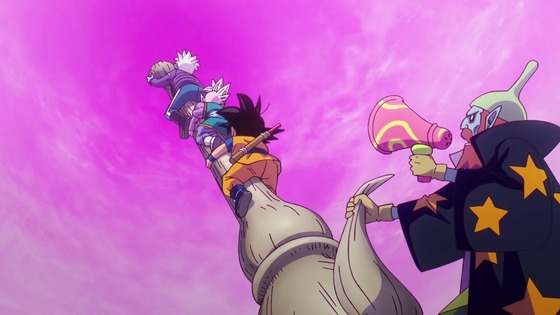 「ドラゴンボールDAIMA」4話感想 (37)