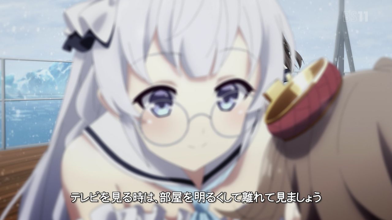 アズールレーン 8話感想 舞う瑞鶴と翔鶴 氷海に美しき姉妹艦 綾波とジャベリンとラフィー 繋がりがエンタープライズに響く 画像 ポンポコにゅーす ファン特化型アニメ感想サイト アズールレーン 8話感想 舞う瑞鶴と翔鶴 氷海に美しき姉妹艦 綾波とジャベリンとラフィー 繋がりがエンタープライズに響く 画像 ポンポコにゅーす ファン特化型アニメ感想サイト