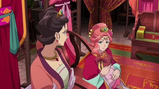 「薬屋のひとりごと」26話感想 (47)