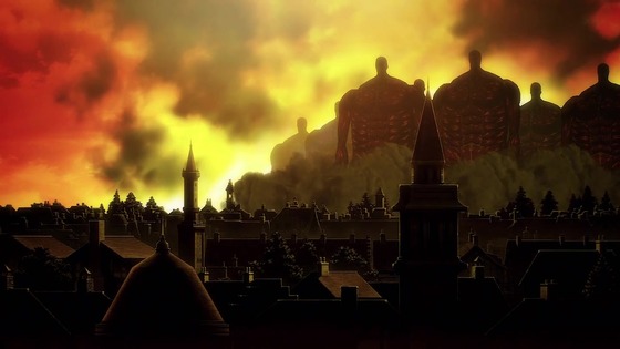 「進撃の巨人」完結編 前編 感想 (45)