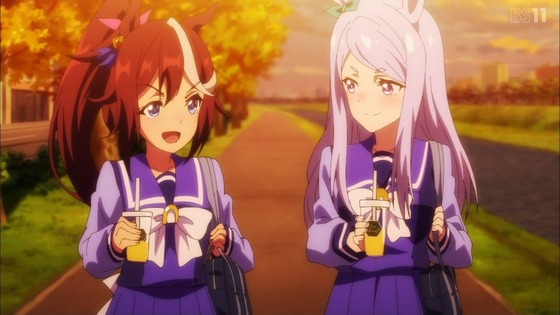 「ウマ娘」2期 11話感想 (39)